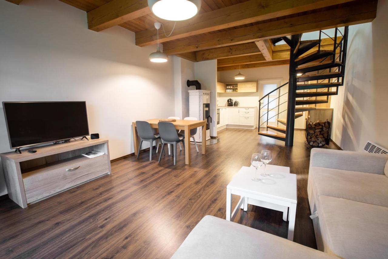 Apartmany Pod Zakletym - Hotel Ricky Exterior foto