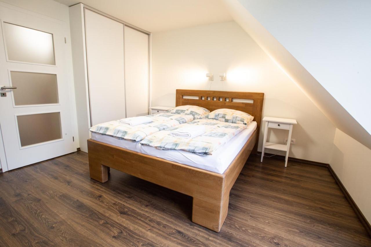 Apartmany Pod Zakletym - Hotel Ricky Exterior foto