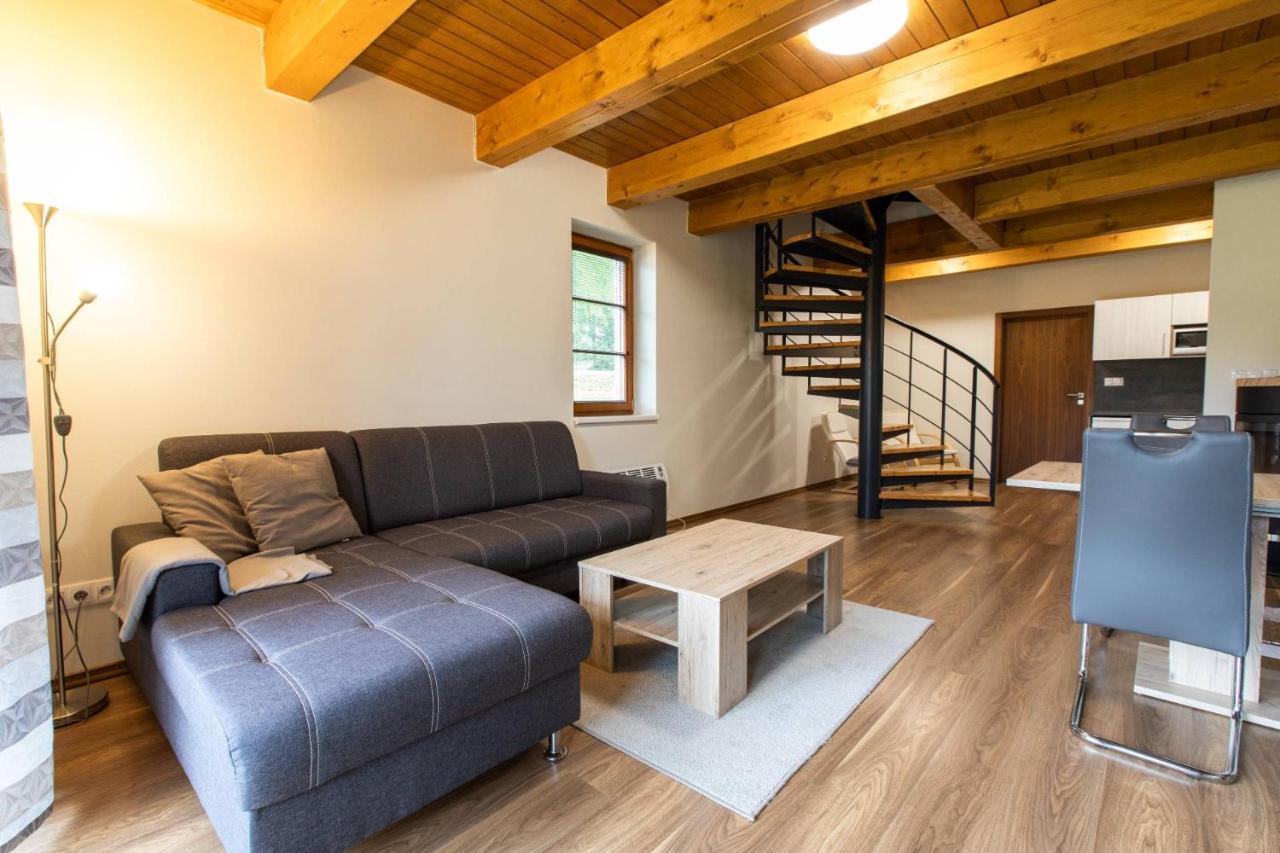 Apartmany Pod Zakletym - Hotel Ricky Exterior foto