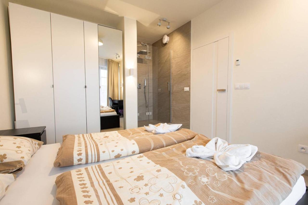 Apartmany Pod Zakletym - Hotel Ricky Exterior foto