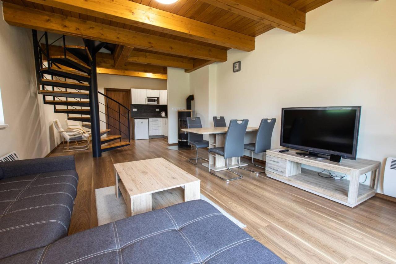 Apartmany Pod Zakletym - Hotel Ricky Exterior foto