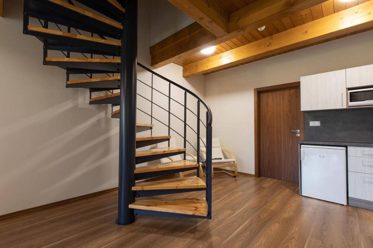 Apartmany Pod Zakletym - Hotel Ricky Exterior foto