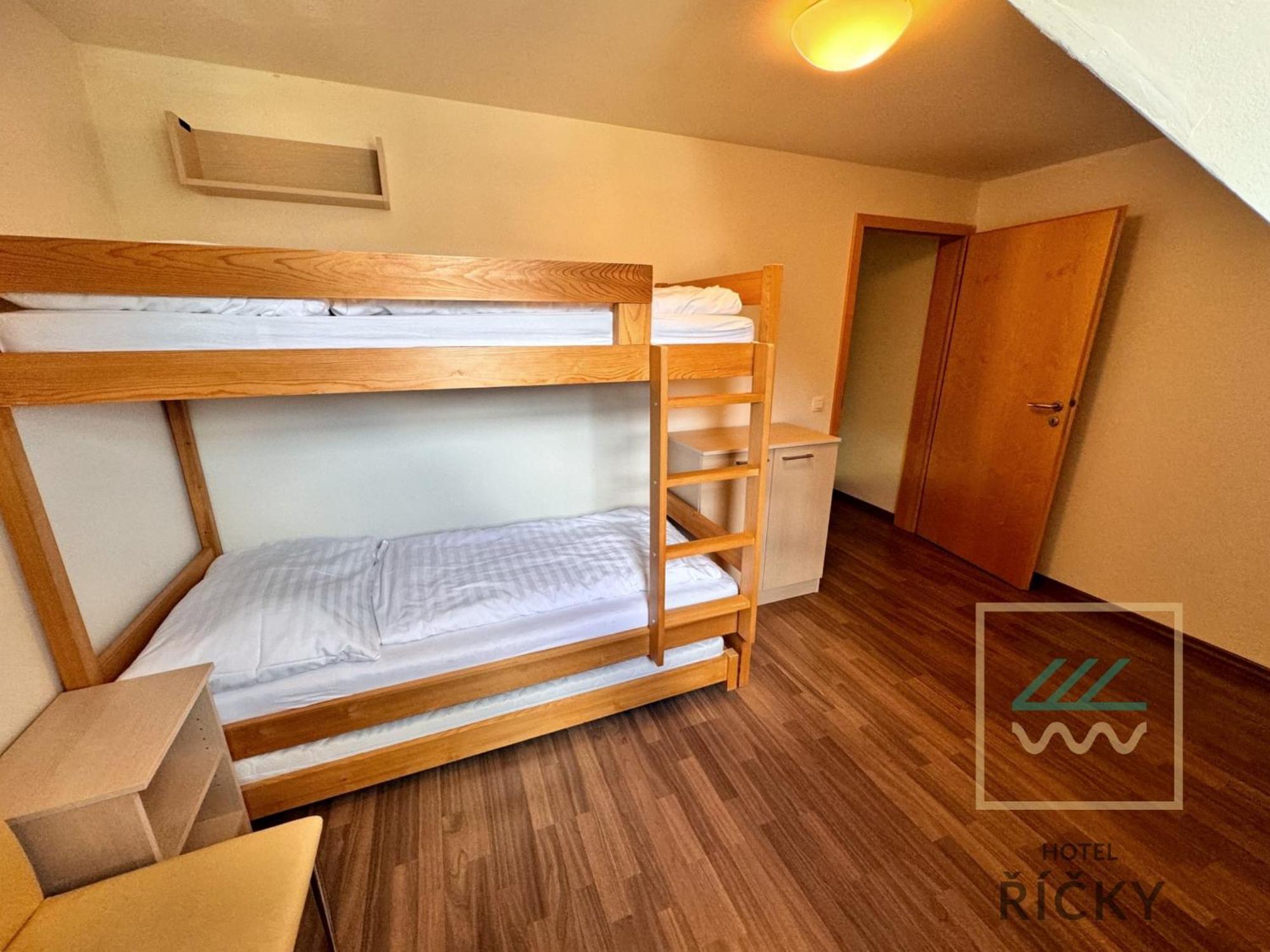 Apartmany Pod Zakletym - Hotel Ricky Exterior foto