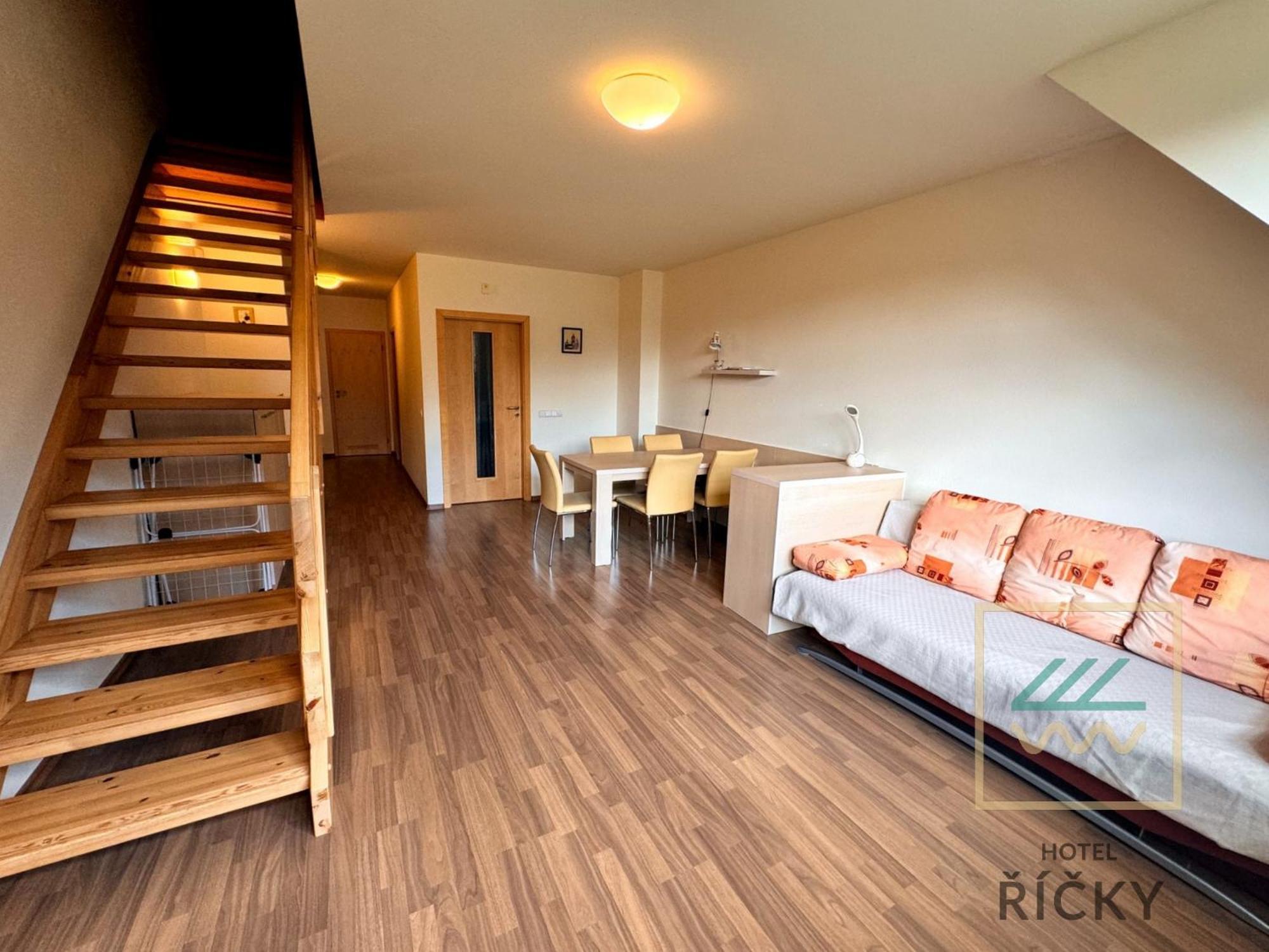 Apartmany Pod Zakletym - Hotel Ricky Exterior foto