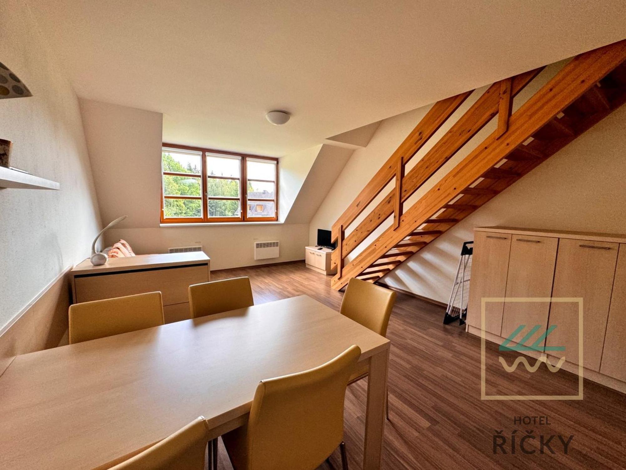 Apartmany Pod Zakletym - Hotel Ricky Exterior foto