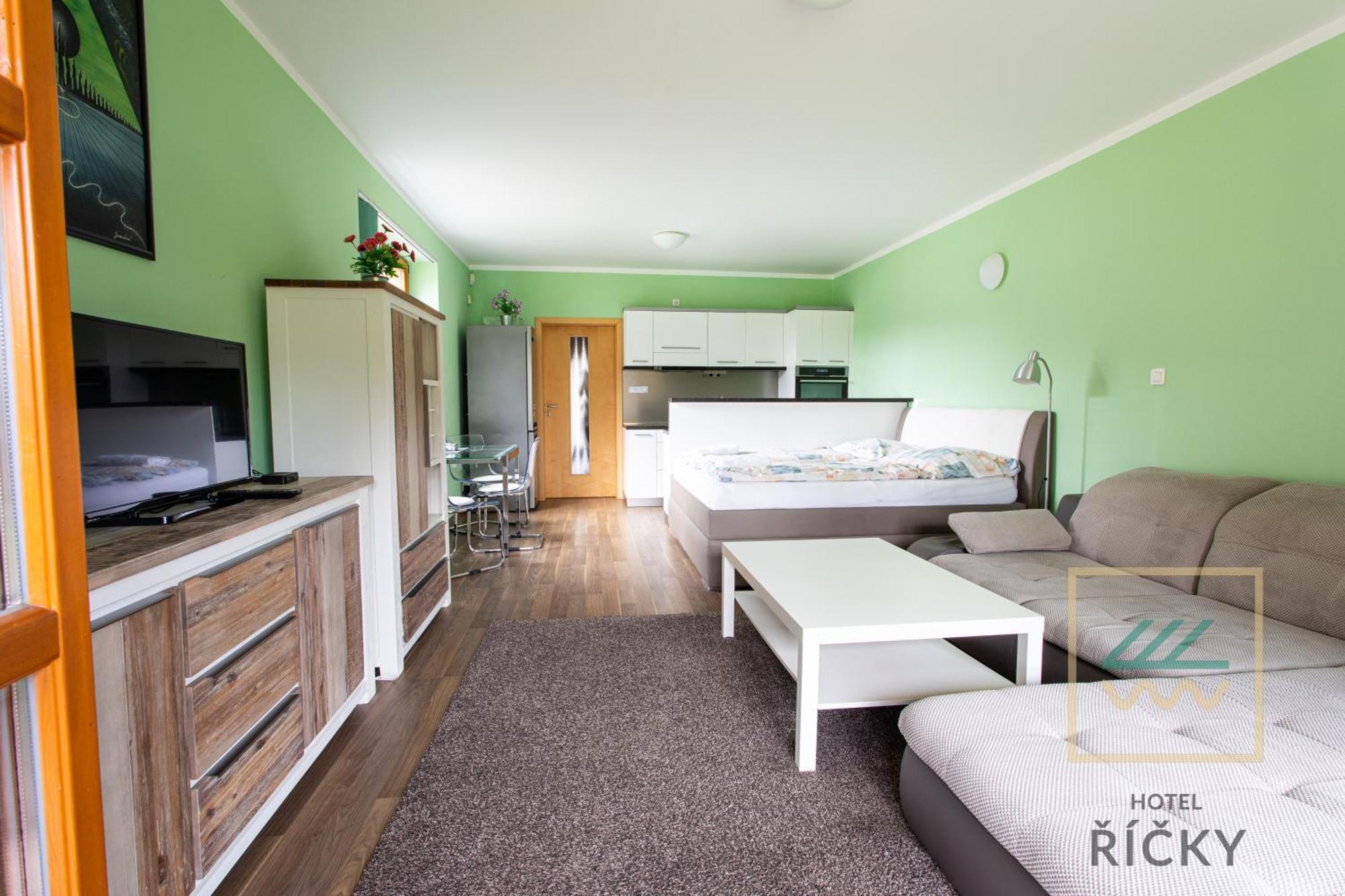 Apartmany Pod Zakletym - Hotel Ricky Exterior foto