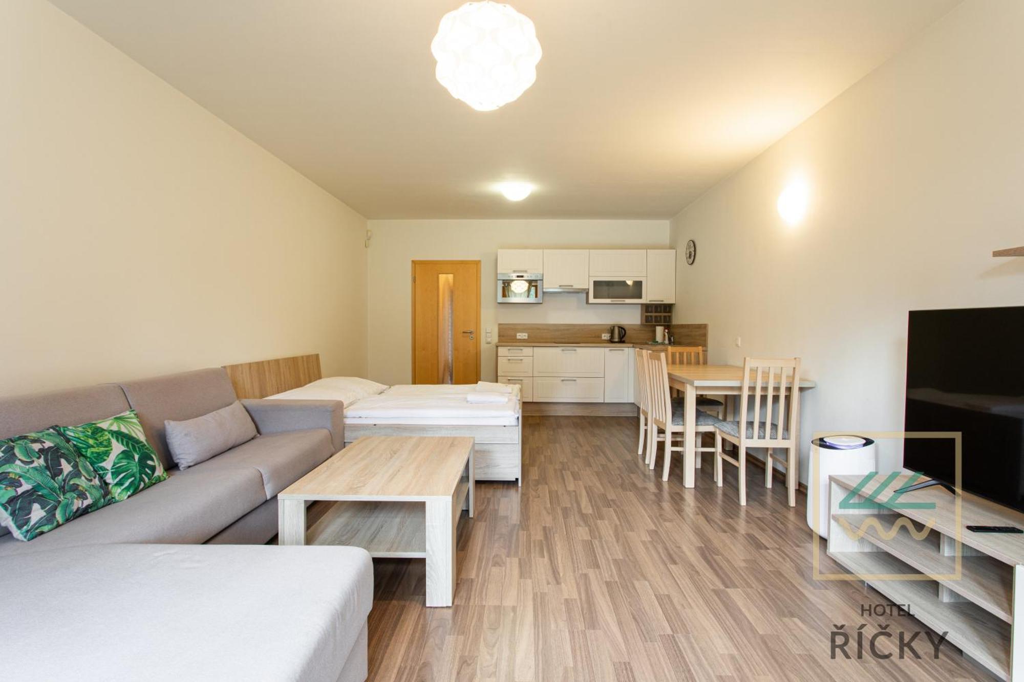 Apartmany Pod Zakletym - Hotel Ricky Exterior foto
