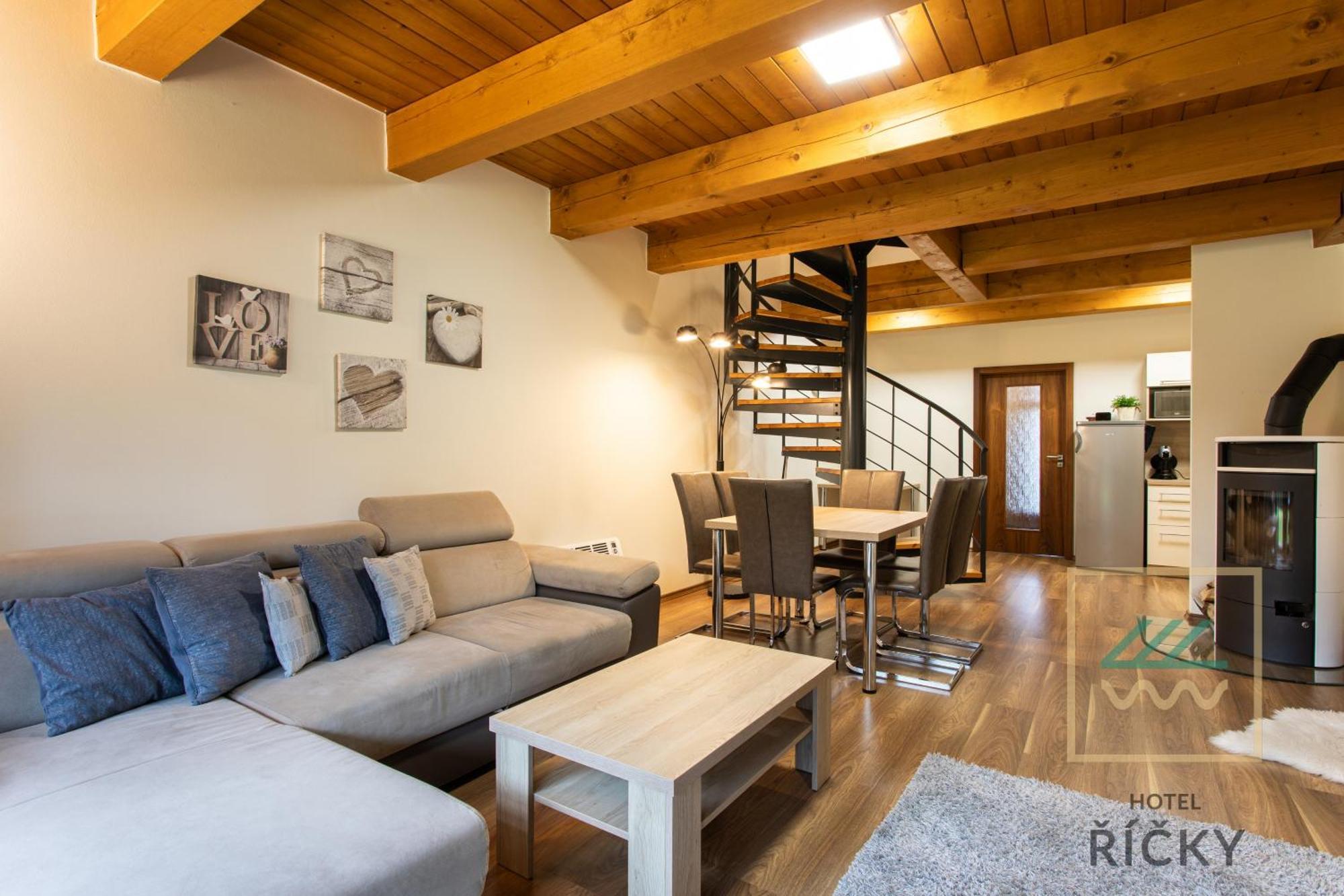 Apartmany Pod Zakletym - Hotel Ricky Exterior foto