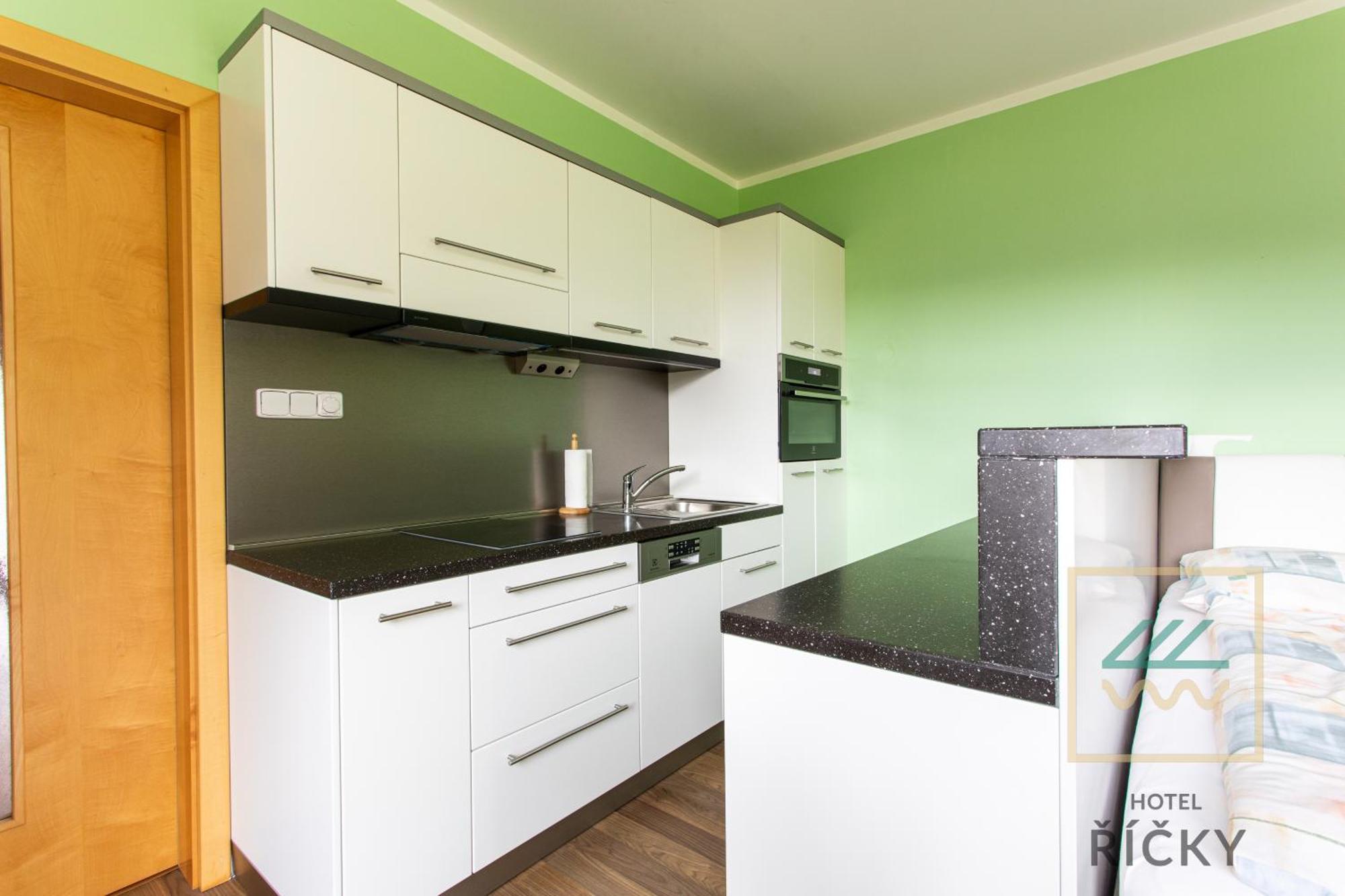 Apartmany Pod Zakletym - Hotel Ricky Exterior foto