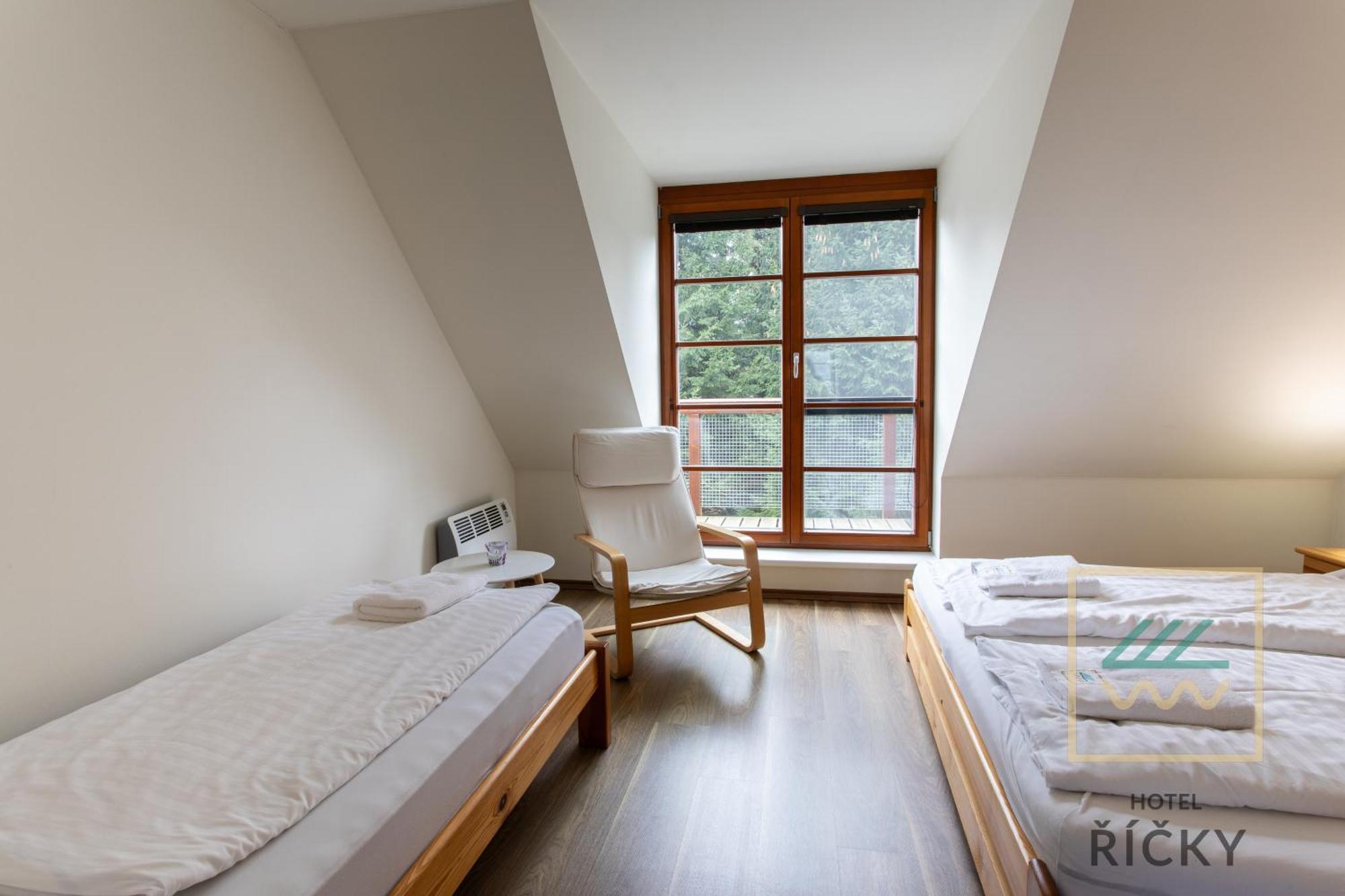 Apartmany Pod Zakletym - Hotel Ricky Exterior foto