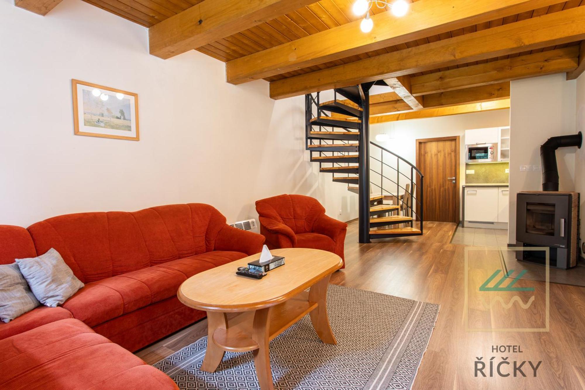 Apartmany Pod Zakletym - Hotel Ricky Exterior foto