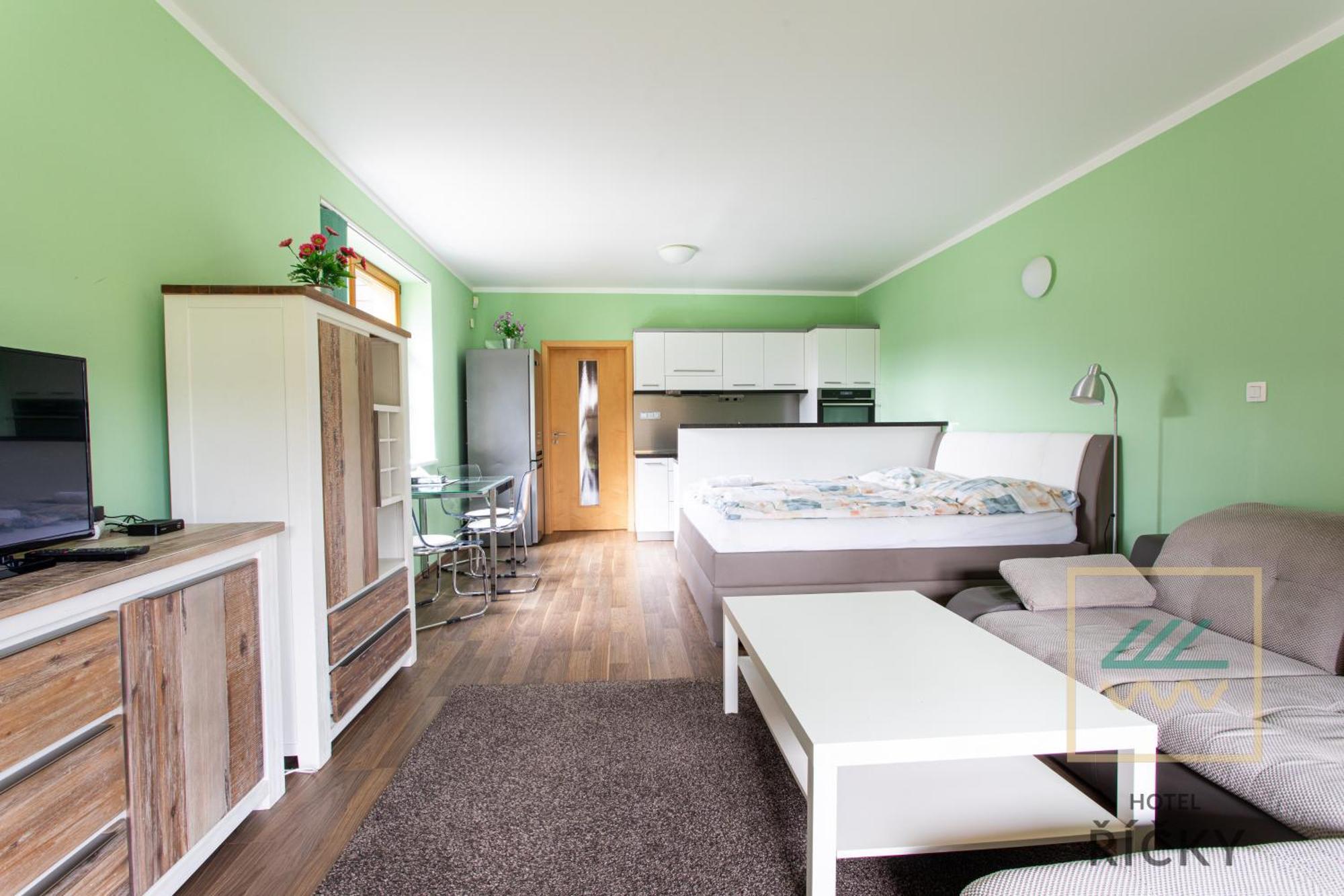 Apartmany Pod Zakletym - Hotel Ricky Exterior foto