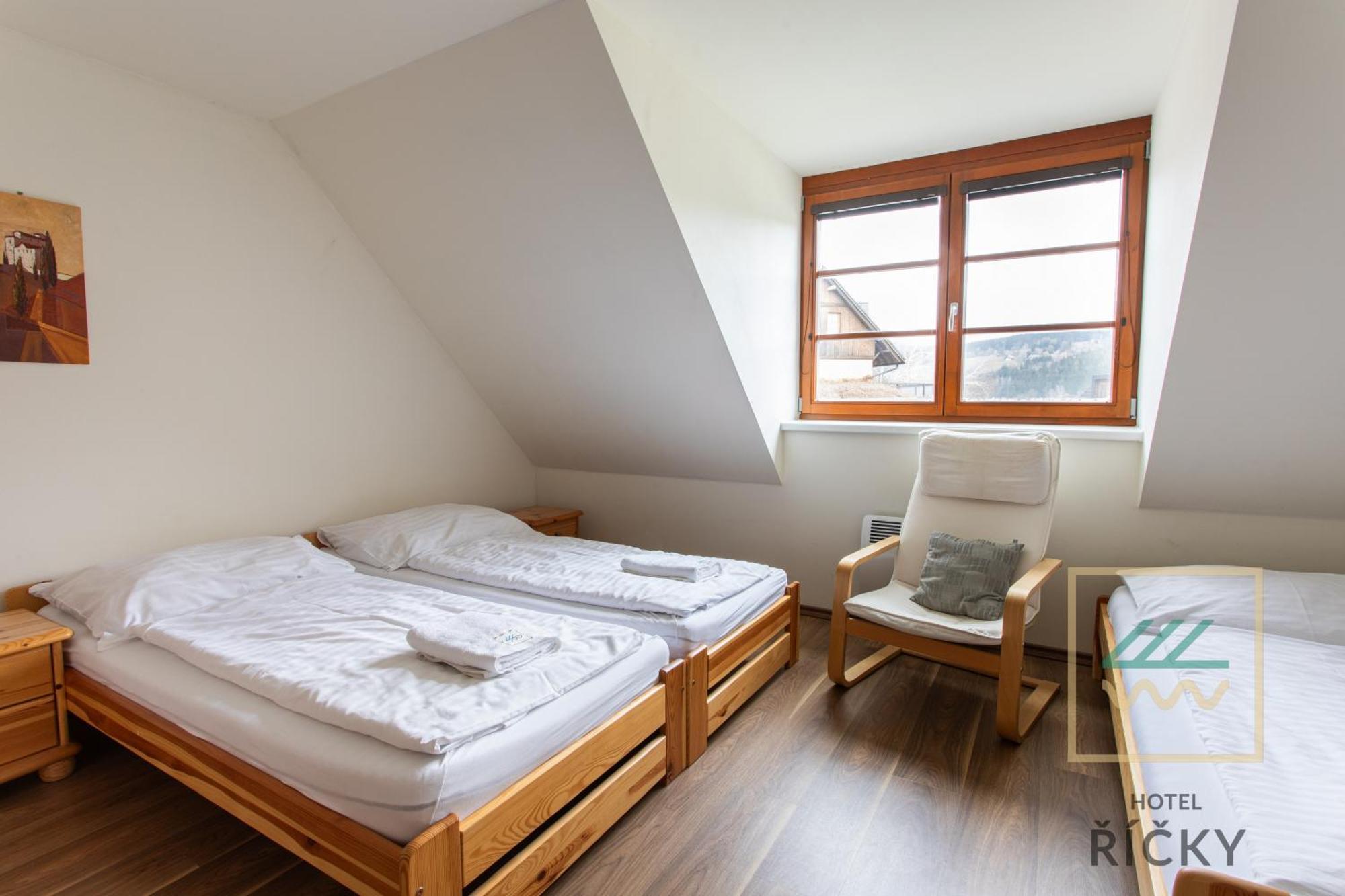 Apartmany Pod Zakletym - Hotel Ricky Exterior foto