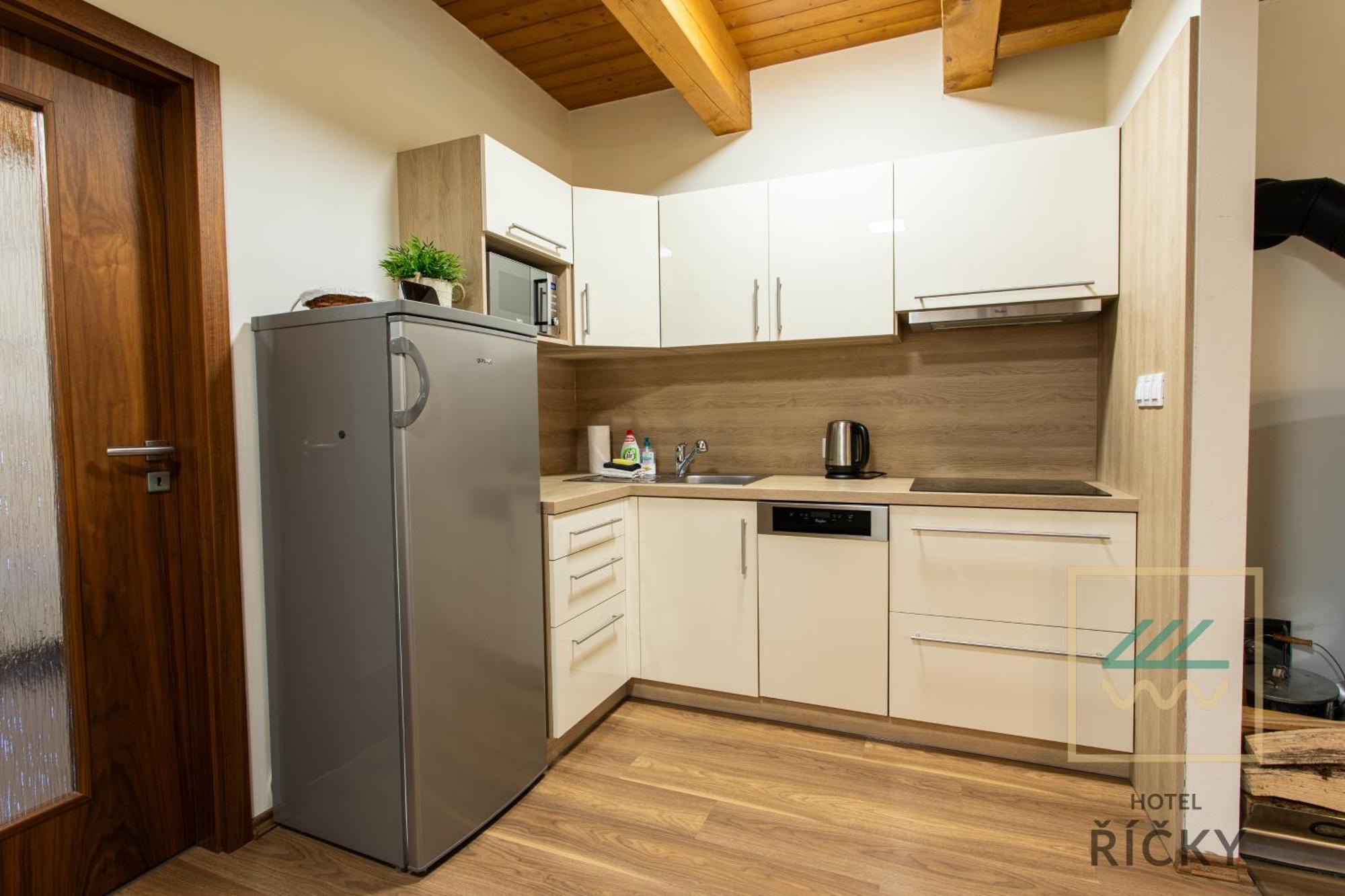Apartmany Pod Zakletym - Hotel Ricky Exterior foto