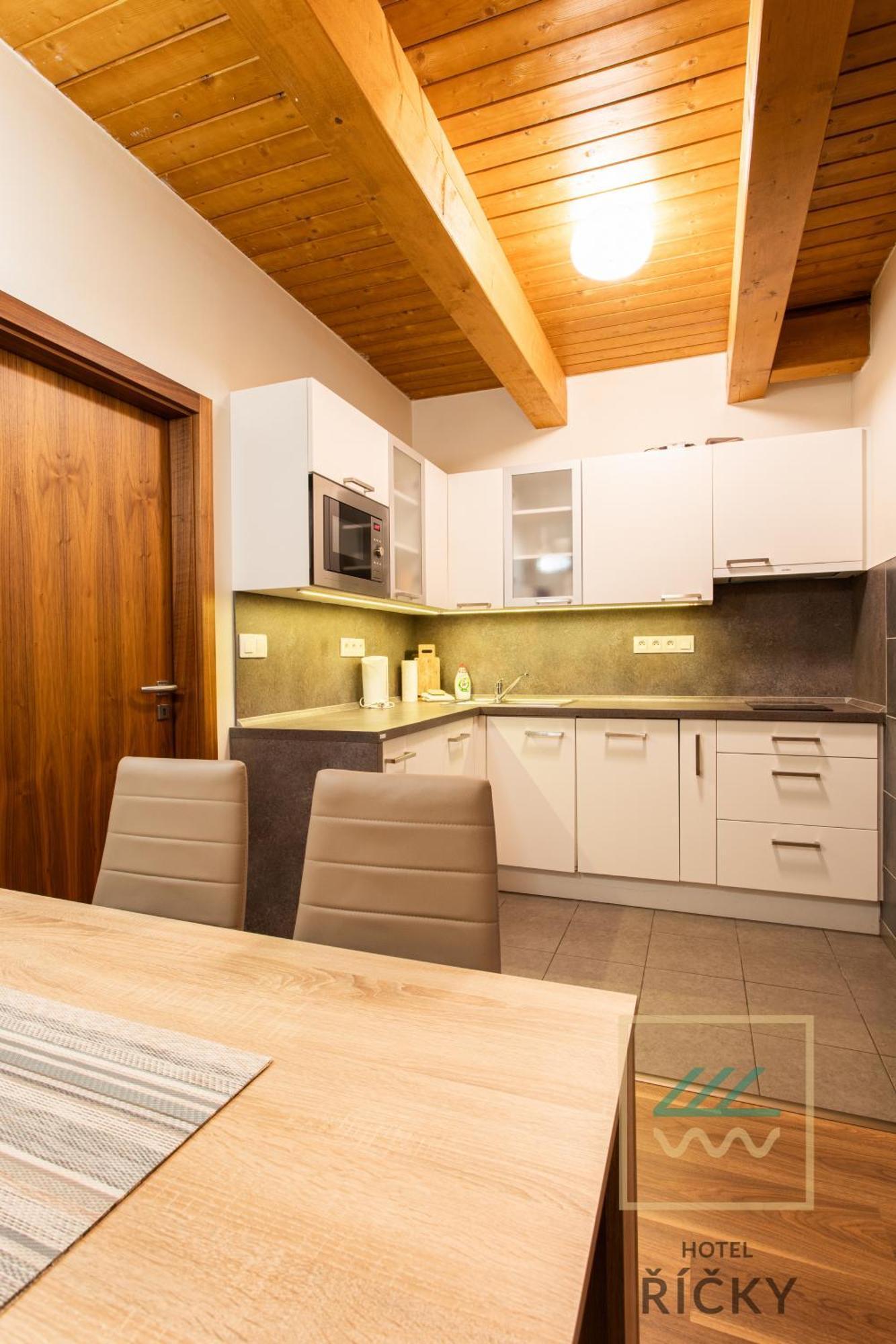 Apartmany Pod Zakletym - Hotel Ricky Exterior foto