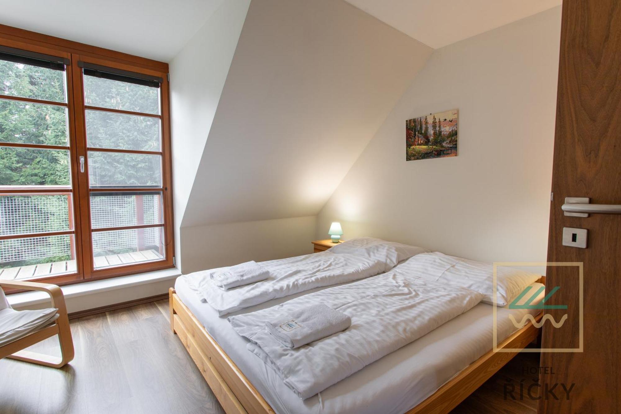 Apartmany Pod Zakletym - Hotel Ricky Exterior foto
