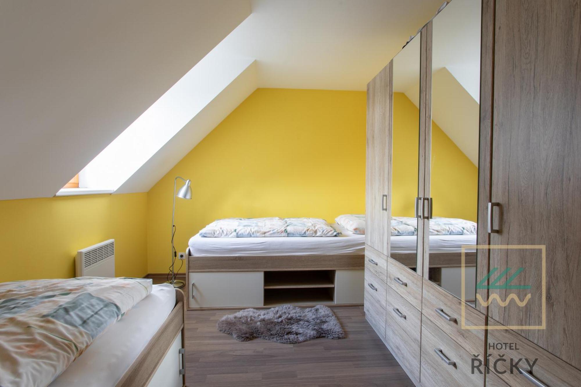 Apartmany Pod Zakletym - Hotel Ricky Exterior foto