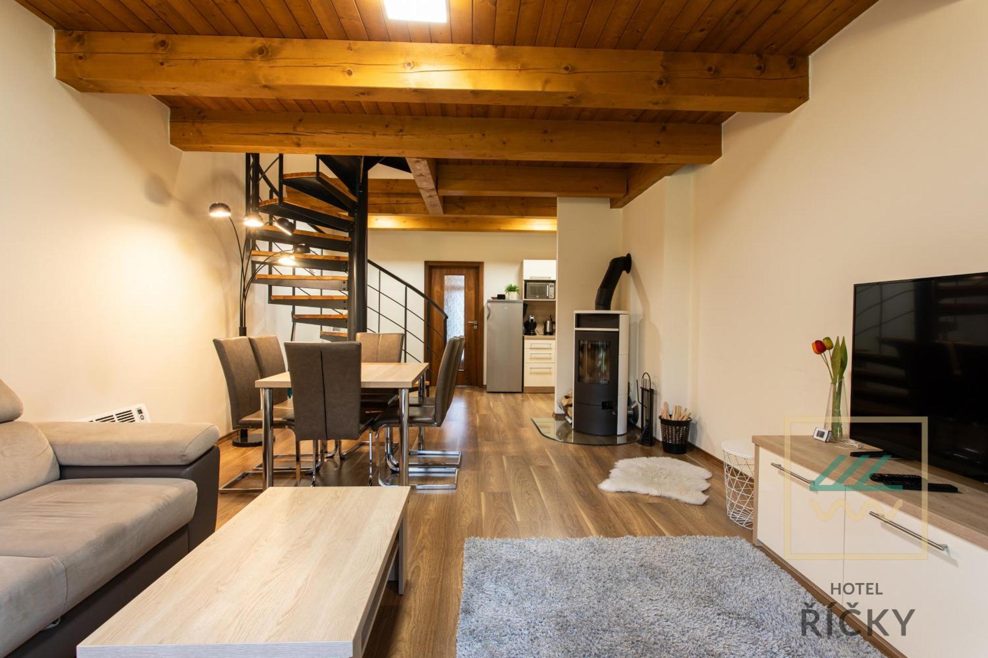 Apartmany Pod Zakletym - Hotel Ricky Exterior foto