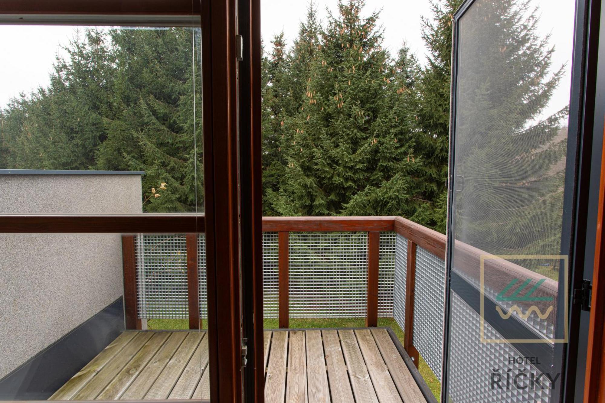 Apartmany Pod Zakletym - Hotel Ricky Exterior foto